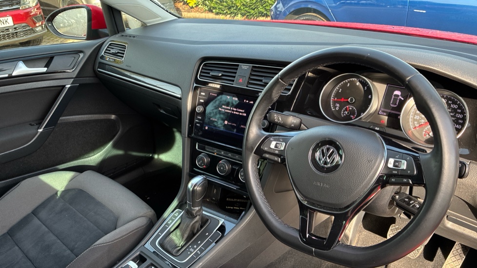 Volkswagen Golf 1.5 TSI EVO 150 GT 5dr DSG Petrol Hatchback - Image 11
