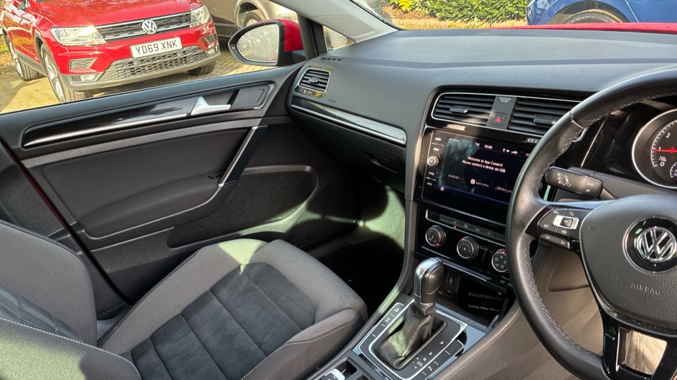 Volkswagen Golf 1.5 TSI EVO 150 GT 5dr DSG Petrol Hatchback - Image 14