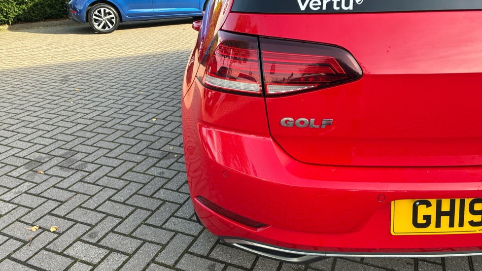 Volkswagen Golf 1.5 TSI EVO 150 GT 5dr DSG Petrol Hatchback - Image 37