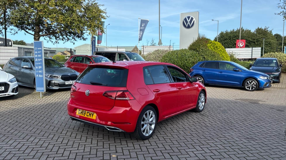 Volkswagen Golf 1.5 TSI EVO 150 GT 5dr DSG Petrol Hatchback - Image 42