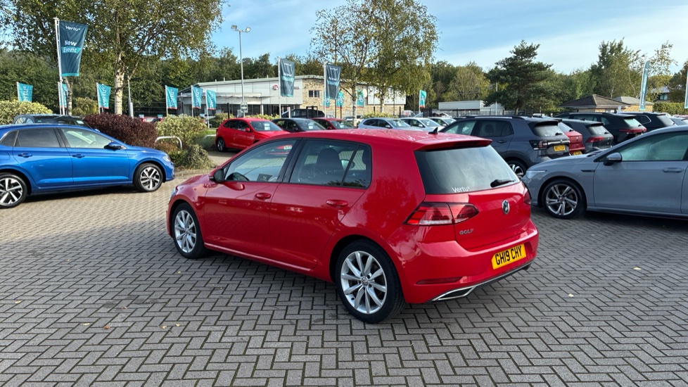 Volkswagen Golf 1.5 TSI EVO 150 GT 5dr DSG Petrol Hatchback - Image 43