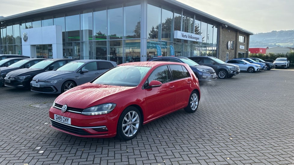 Volkswagen Golf 1.5 TSI EVO 150 GT 5dr DSG Petrol Hatchback - Image 44