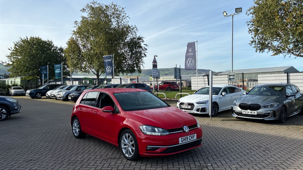 Volkswagen Golf 1.5 TSI EVO 150 GT 5dr DSG Petrol Hatchback - Image 45