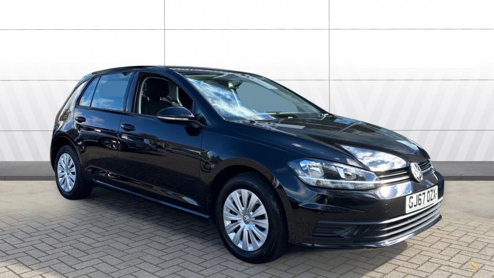2017 Volkswagen Golf