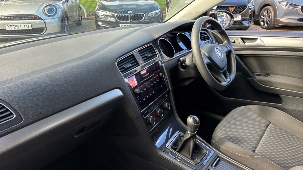 Volkswagen Golf 1.0 TSI S 5dr Petrol Hatchback - Image 9