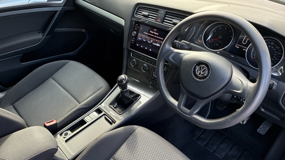 Volkswagen Golf 1.0 TSI S 5dr Petrol Hatchback - Image 11