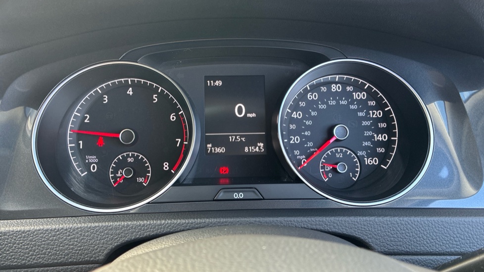Volkswagen Golf 1.0 TSI S 5dr Petrol Hatchback - Image 18