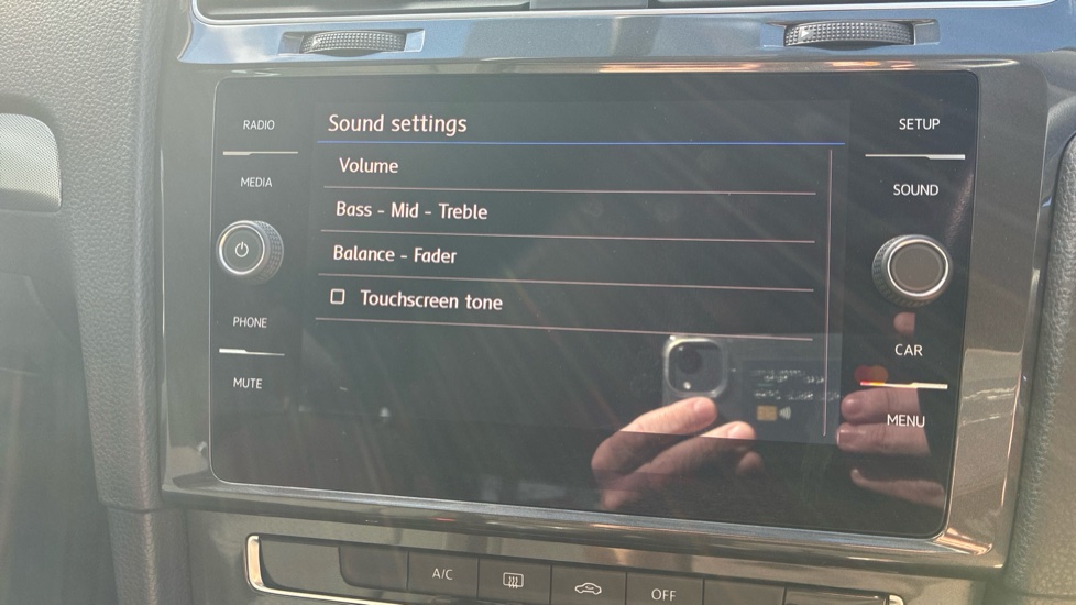 Volkswagen Golf 1.0 TSI S 5dr Petrol Hatchback - Image 23