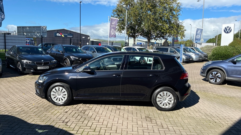 Volkswagen Golf 1.0 TSI S 5dr Petrol Hatchback - Image 40