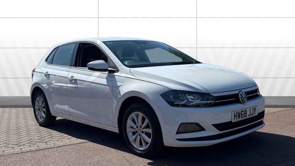 Volkswagen Polo 1.0 TSI 95 SE 5dr Petrol Hatchback - Image 1