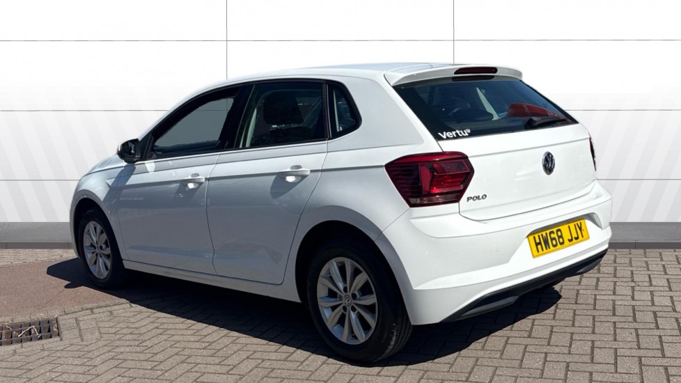 Volkswagen Polo 1.0 TSI 95 SE 5dr Petrol Hatchback - Image 2
