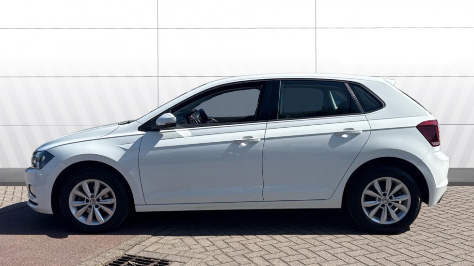 Volkswagen Polo 1.0 TSI 95 SE 5dr Petrol Hatchback - Image 5