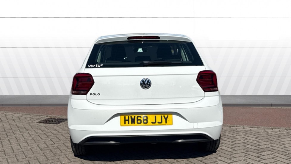 Volkswagen Polo 1.0 TSI 95 SE 5dr Petrol Hatchback - Image 6