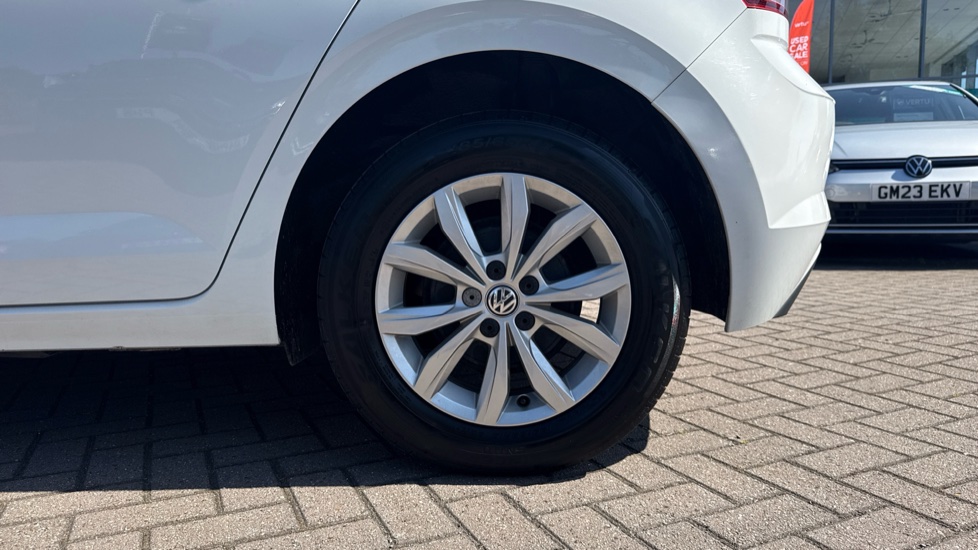 Volkswagen Polo 1.0 TSI 95 SE 5dr Petrol Hatchback - Image 7