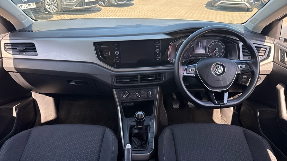 Volkswagen Polo 1.0 TSI 95 SE 5dr Petrol Hatchback - Image 10