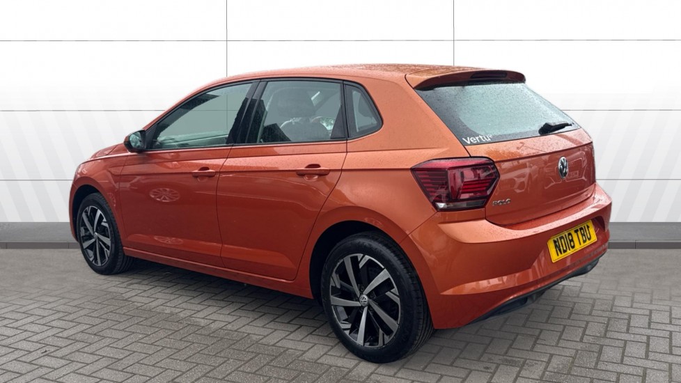 Volkswagen Polo 1.0 TSI 95 SE 5dr Petrol Hatchback - Image 2