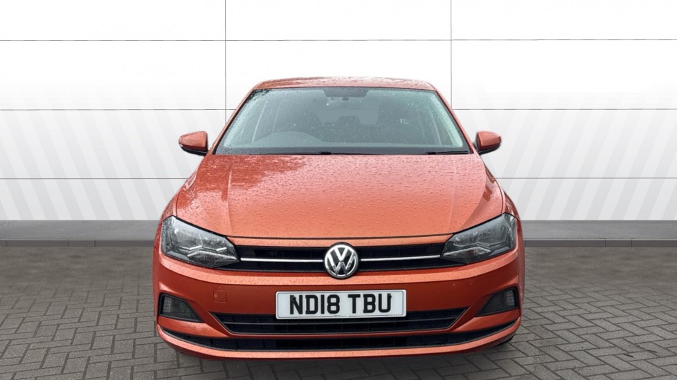 Volkswagen Polo 1.0 TSI 95 SE 5dr Petrol Hatchback - Image 3