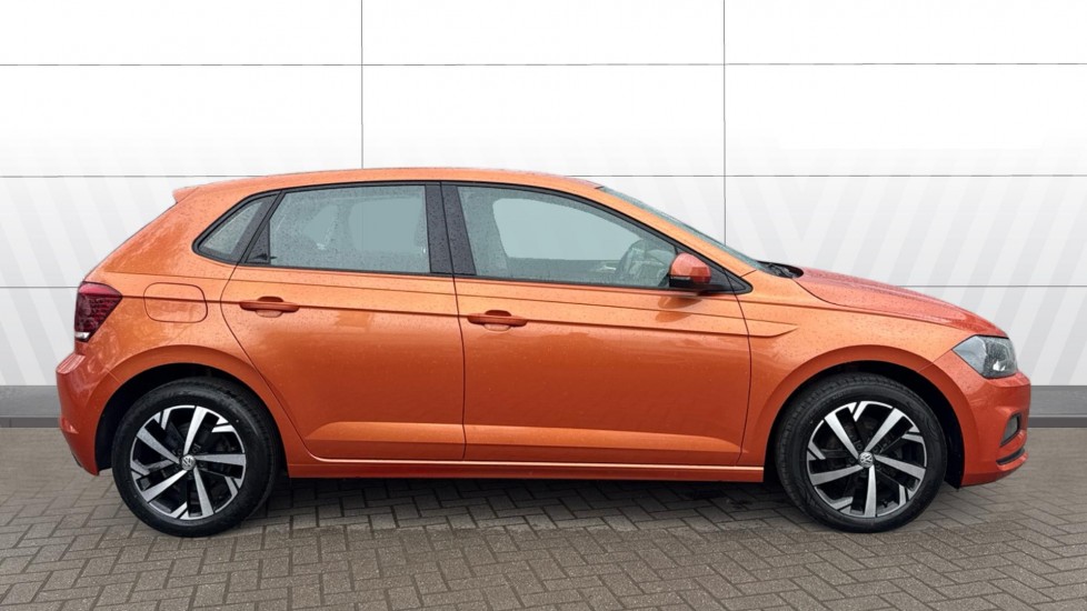 Volkswagen Polo 1.0 TSI 95 SE 5dr Petrol Hatchback - Image 5