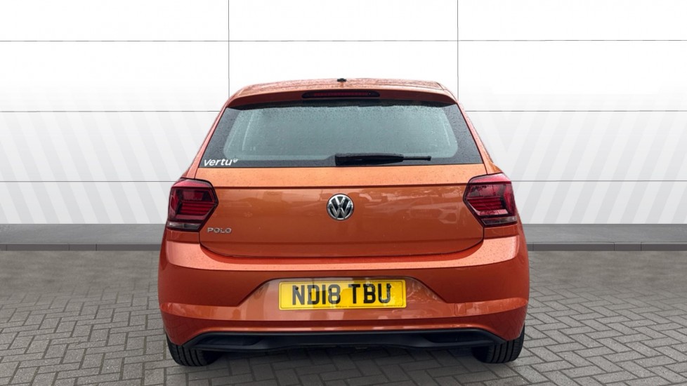 Volkswagen Polo 1.0 TSI 95 SE 5dr Petrol Hatchback - Image 6