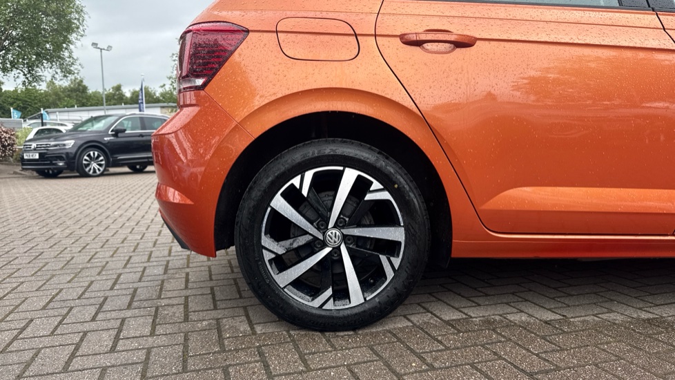 Volkswagen Polo 1.0 TSI 95 SE 5dr Petrol Hatchback - Image 7