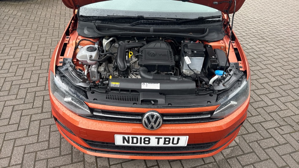 Volkswagen Polo 1.0 TSI 95 SE 5dr Petrol Hatchback - Image 8