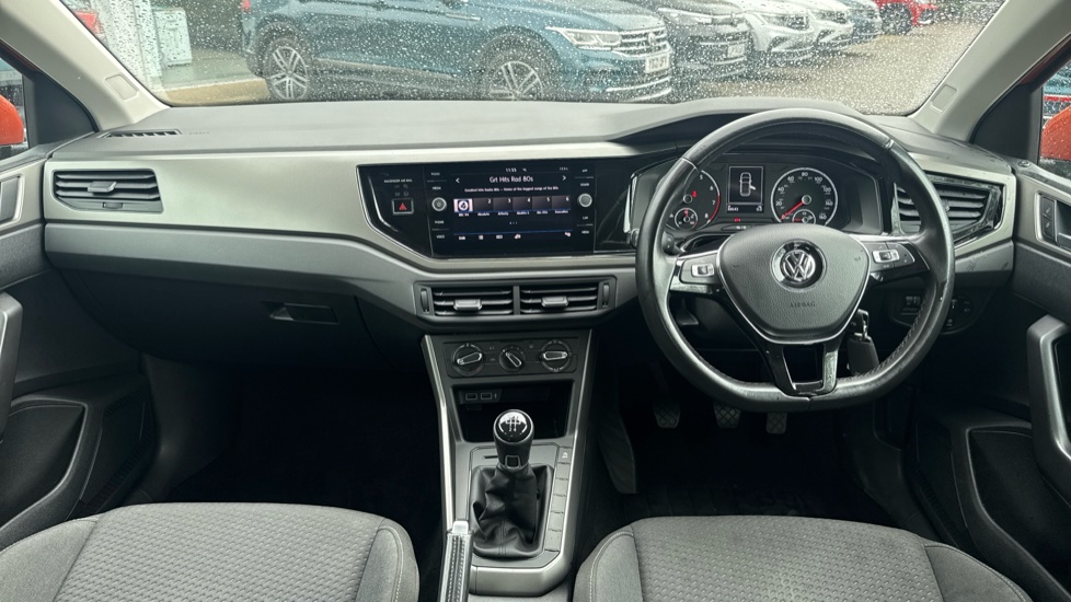 Volkswagen Polo 1.0 TSI 95 SE 5dr Petrol Hatchback - Image 10