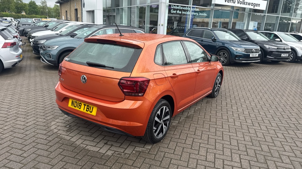 Volkswagen Polo 1.0 TSI 95 SE 5dr Petrol Hatchback - Image 33