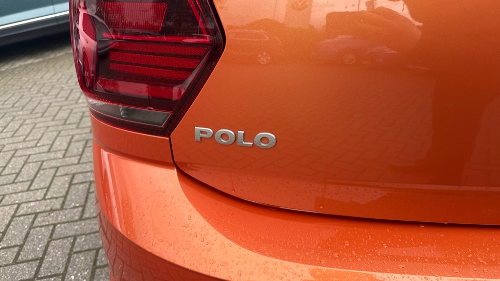 Volkswagen Polo 1.0 TSI 95 SE 5dr Petrol Hatchback - Image 34