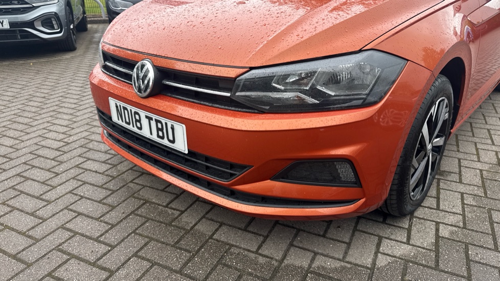 Volkswagen Polo 1.0 TSI 95 SE 5dr Petrol Hatchback - Image 35
