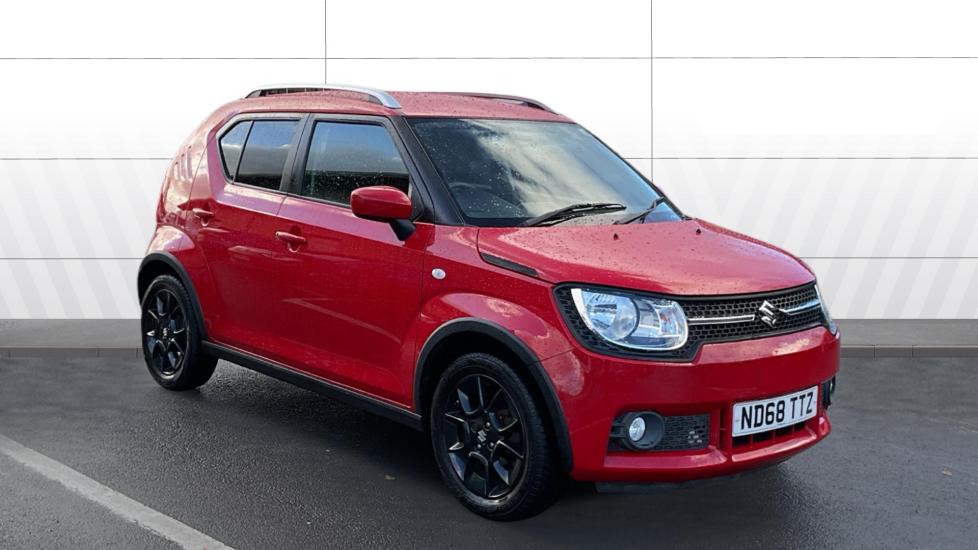 Suzuki Ignis 1.2 Dualjet SZ-T 5dr Petrol Hatchback - Image 1
