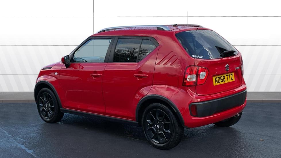 Suzuki Ignis 1.2 Dualjet SZ-T 5dr Petrol Hatchback - Image 2