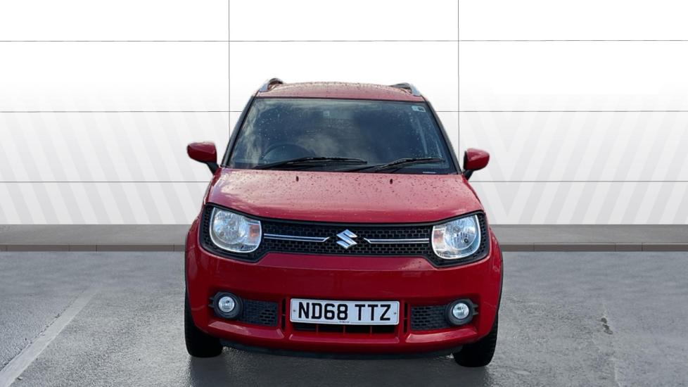 Suzuki Ignis 1.2 Dualjet SZ-T 5dr Petrol Hatchback - Image 3