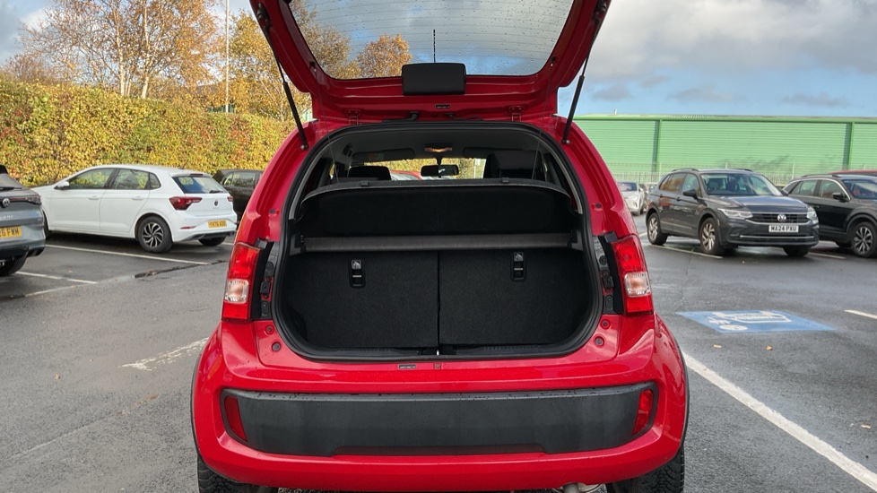 Suzuki Ignis 1.2 Dualjet SZ-T 5dr Petrol Hatchback - Image 4