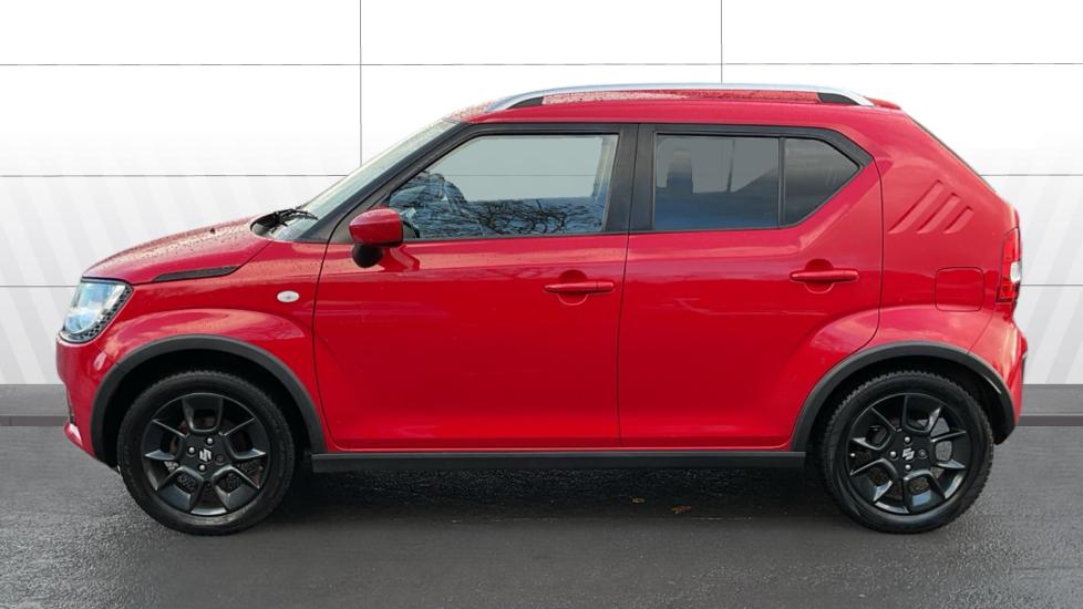 Suzuki Ignis 1.2 Dualjet SZ-T 5dr Petrol Hatchback - Image 5