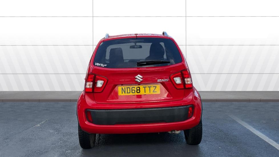 Suzuki Ignis 1.2 Dualjet SZ-T 5dr Petrol Hatchback - Image 6