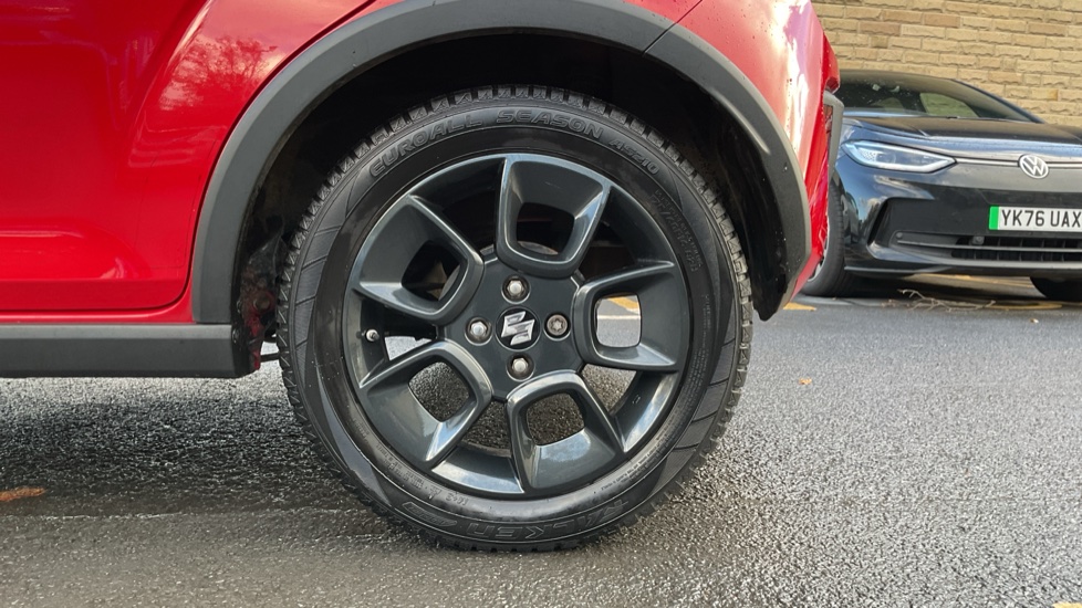Suzuki Ignis 1.2 Dualjet SZ-T 5dr Petrol Hatchback - Image 7