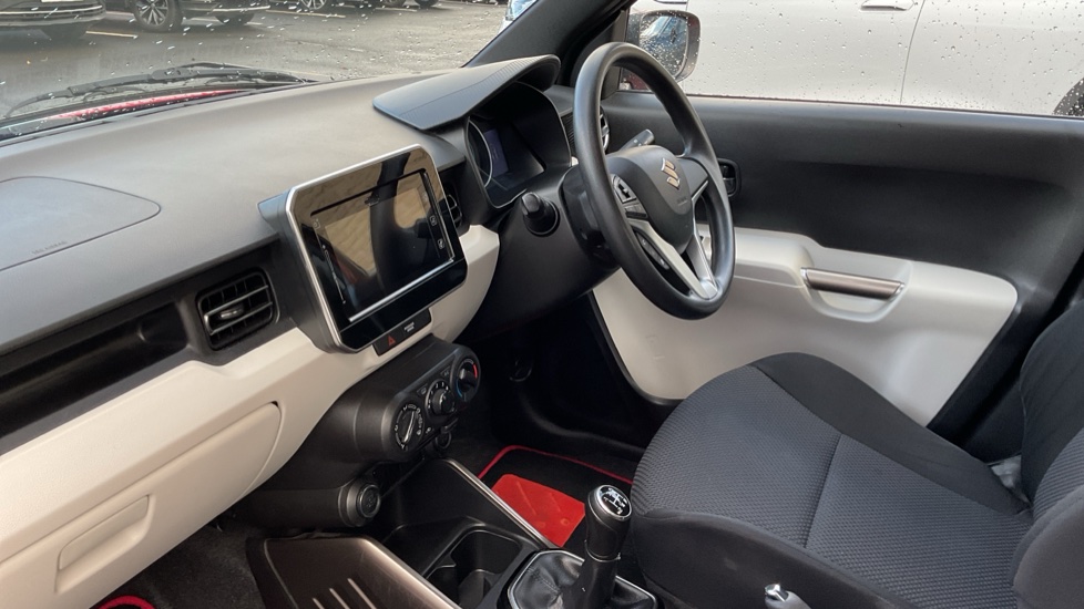 Suzuki Ignis 1.2 Dualjet SZ-T 5dr Petrol Hatchback - Image 9