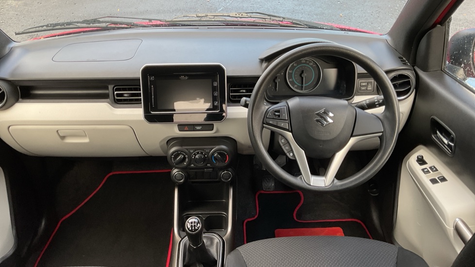 Suzuki Ignis 1.2 Dualjet SZ-T 5dr Petrol Hatchback - Image 10