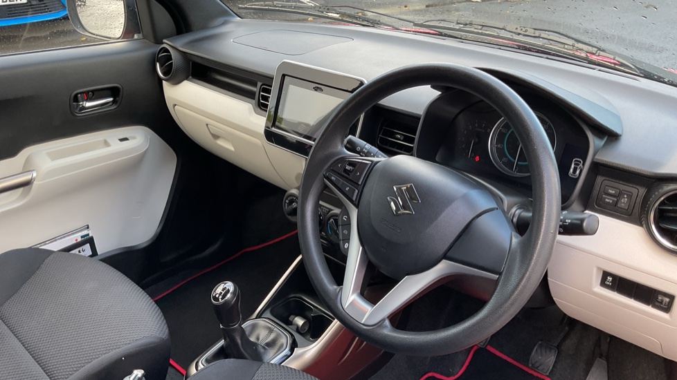 Suzuki Ignis 1.2 Dualjet SZ-T 5dr Petrol Hatchback - Image 11