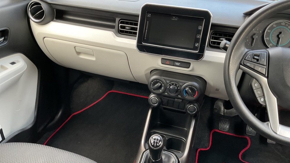 Suzuki Ignis 1.2 Dualjet SZ-T 5dr Petrol Hatchback - Image 14