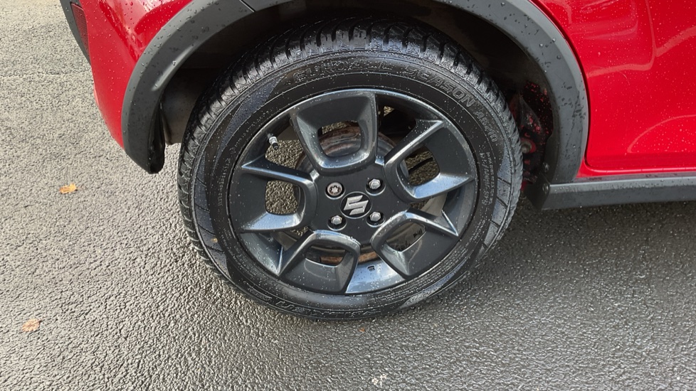 Suzuki Ignis 1.2 Dualjet SZ-T 5dr Petrol Hatchback - Image 22
