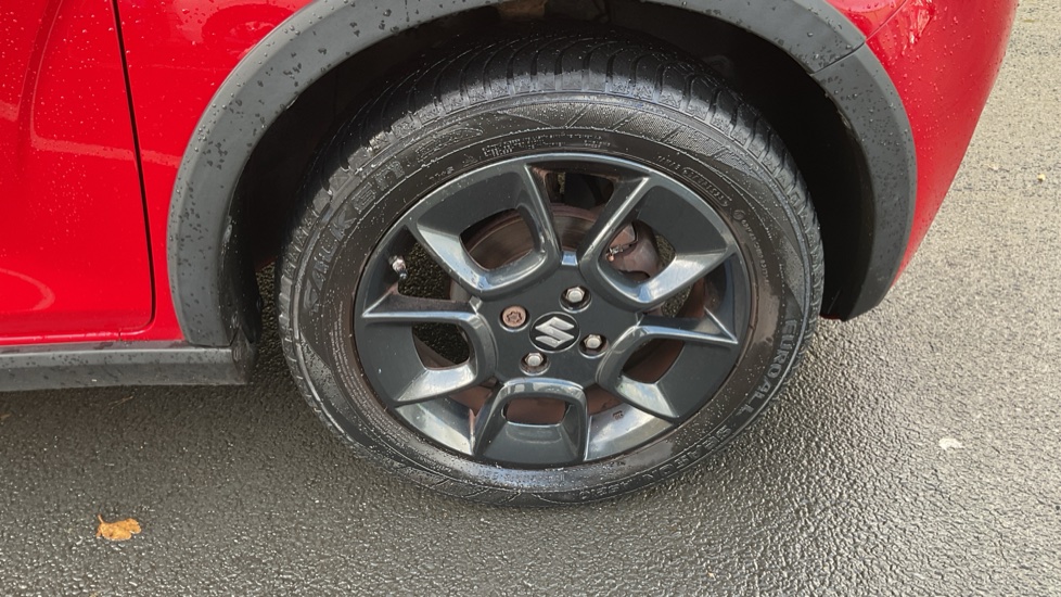 Suzuki Ignis 1.2 Dualjet SZ-T 5dr Petrol Hatchback - Image 23