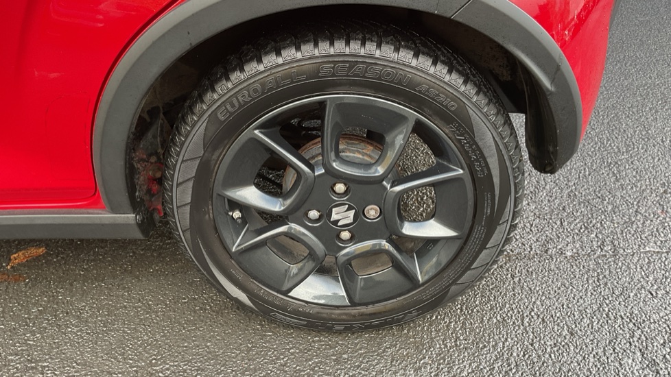 Suzuki Ignis 1.2 Dualjet SZ-T 5dr Petrol Hatchback - Image 25