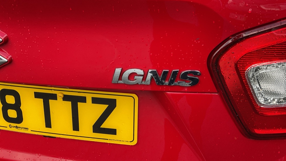 Suzuki Ignis 1.2 Dualjet SZ-T 5dr Petrol Hatchback - Image 26