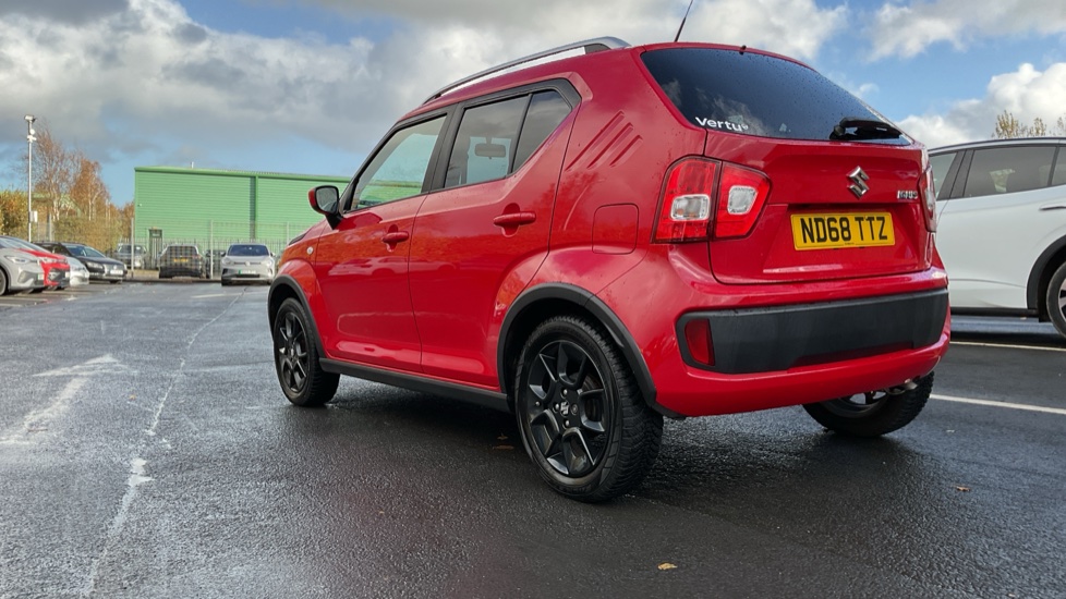 Suzuki Ignis 1.2 Dualjet SZ-T 5dr Petrol Hatchback - Image 28