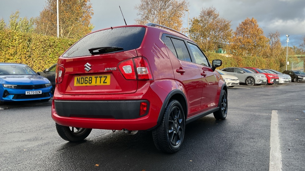 Suzuki Ignis 1.2 Dualjet SZ-T 5dr Petrol Hatchback - Image 29