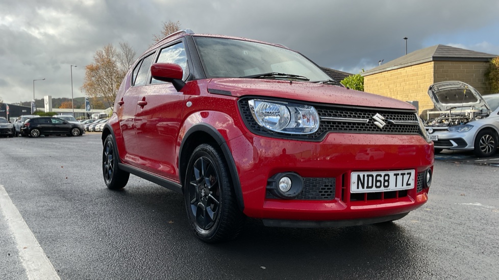 Suzuki Ignis 1.2 Dualjet SZ-T 5dr Petrol Hatchback - Image 31