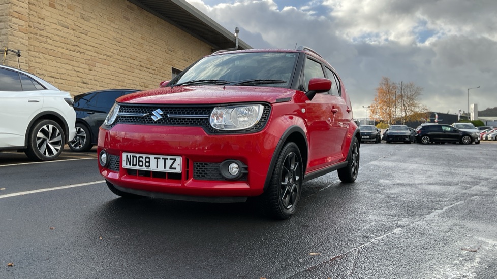 Suzuki Ignis 1.2 Dualjet SZ-T 5dr Petrol Hatchback - Image 32