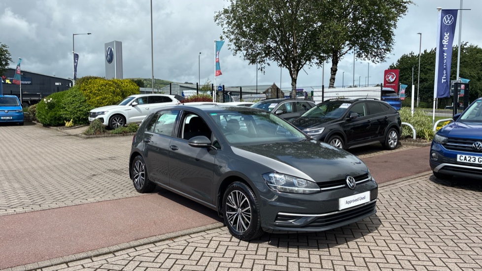 Volkswagen Golf 1.4 TSI SE [Nav] 5dr Petrol Hatchback - Image 42