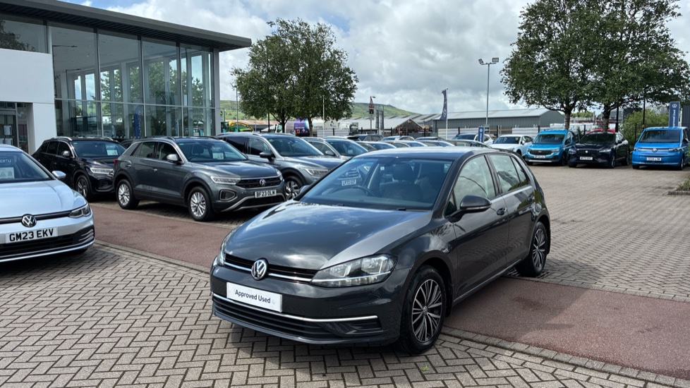 Volkswagen Golf 1.4 TSI SE [Nav] 5dr Petrol Hatchback - Image 43